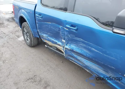 2016 Ford F-150 Xlt z USA, uszkodzony, nr VIN 1FTEW1EP9GKD14521